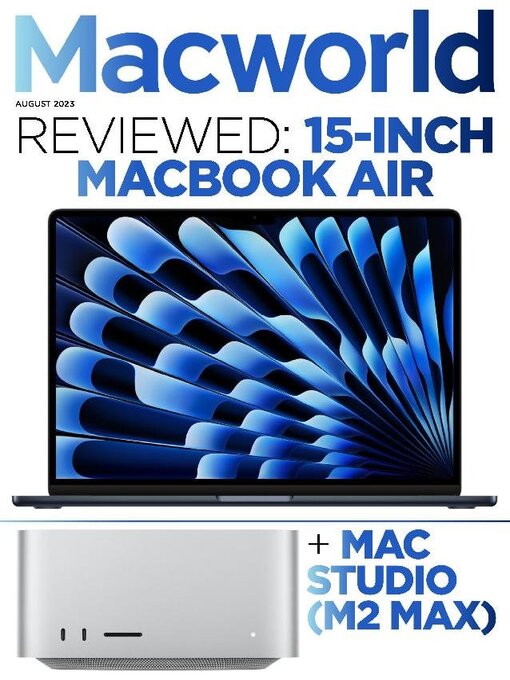 Title details for Macworld UK by IDG Communications - UK - Available